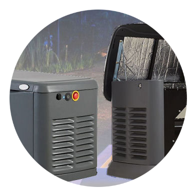 Service y Mantenimiento de Generadores